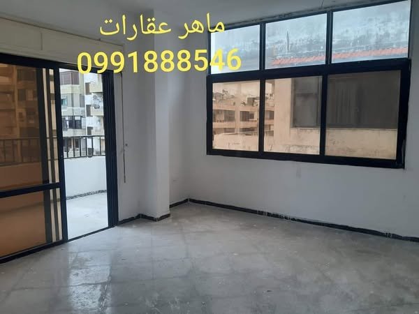 #للبيع.. بموقع رئيسي مميز .شقة جاهزة اكساء جيد جدا على الشارع الرئيسيمساحة 130m٣