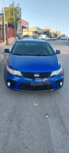 كياىفورتي ٢٠١٣ فل مع فتحة موجودة بالحرة الزرقاء 00962799386268