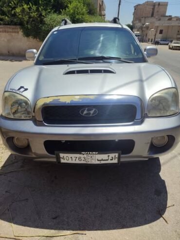 سنتافيه قصة 2002 بدون فتحةمحرك أوربي عالمحرمة