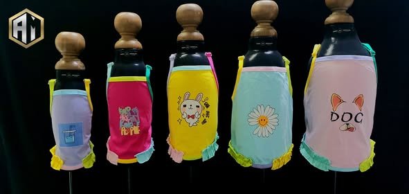 Available #pet_clothes & ملابس صيفية للحيوانات الآليفة بجودة عالية