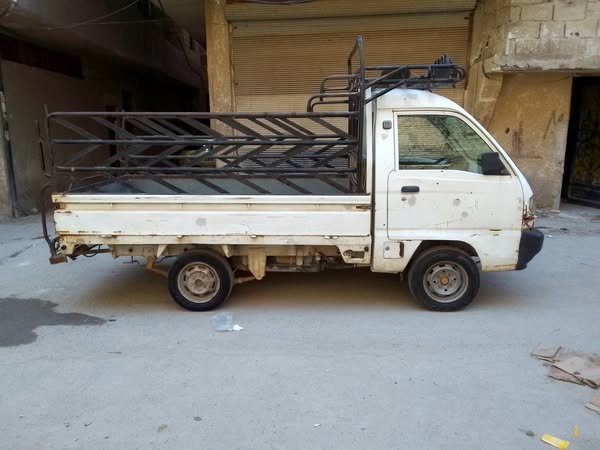 لبيع فاو موديل 4 4 خالي برا جوا طويله موتور جديده