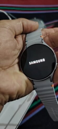 للبيع خاص أور رقم 0943442224 ساعة سامسونج أستعمال بسيط نضاغة Galaxy watch 7