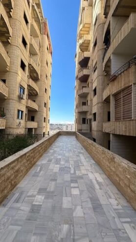 فرصة ذهبية لأصحاب الذوق الرفيع!شقة مميزة للبيع في جديدة الشيباني