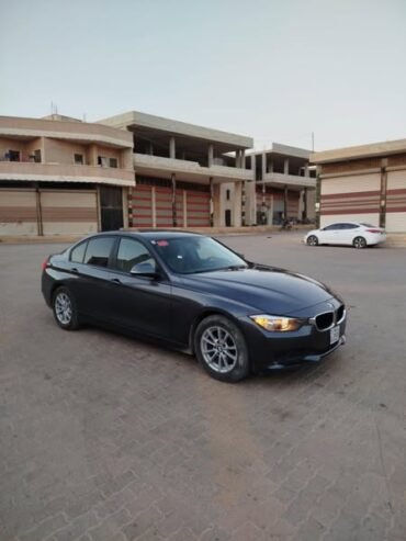 BMW  320 D  مازوت 2013 وارد كوري