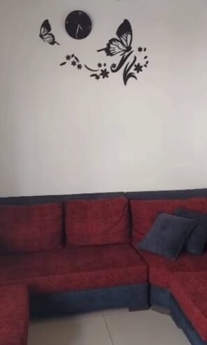 🛑للبيع شقة في الهامة.. خابوري 🛑 ⬅️ طابق رابع ⬅️ مساحة ٤٥ متر
