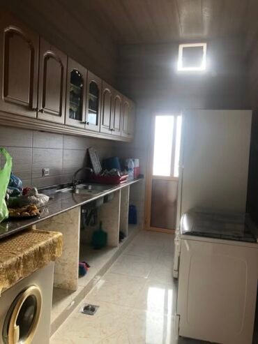 لبيع منزل في سيف الدولة مفرق مول السلام فوق مطعم البركة