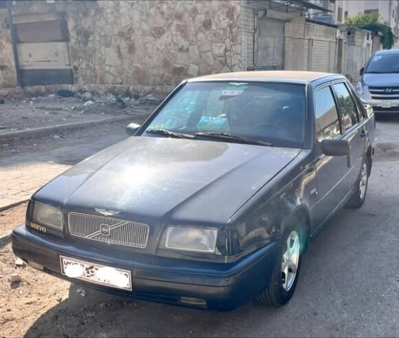 (فولفو 460 VOLVO)))كرت 93 تسجيل 93محرك 1800 سي سياساسي بخاخ ممتاز