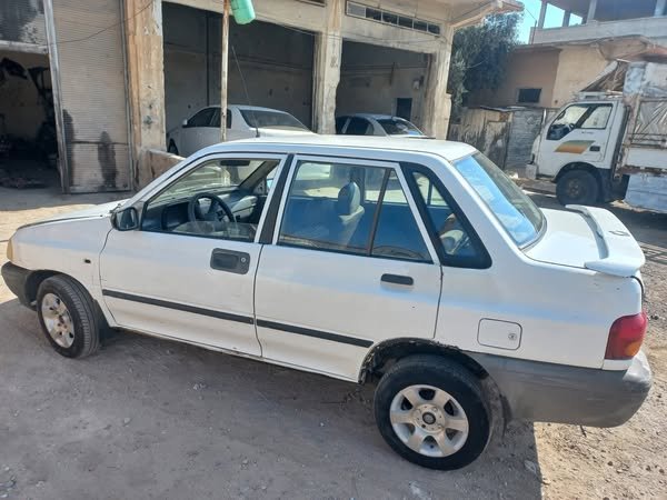 موجود سياره سابا اللبيع موديل 2006/2007. خاليه برا جوا ماتور منفوظ جديد دوزان تمام بطاريه جديده دواليب قدام جديد ورة 90/100       0991327882