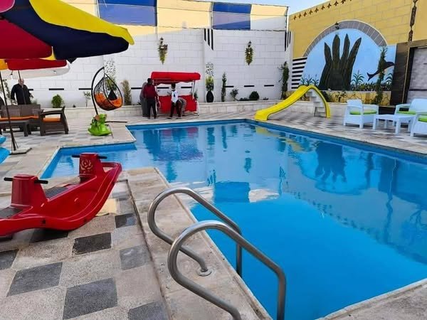 مزرعة #عسل بحلتها الجديدة للآجار اليومي فرش جديد العاب جديدةمجهزة