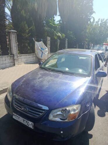 سيراتو 2008 خالية برا جوى  فتحت سقف..مسكرة،تومتيك.0962626357 تواجد ريف دمشق كفر بطنا