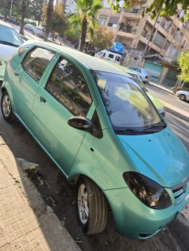 انضف شانا فيكي يا حلب  موديل 2008 تسجيل 2010 سيارة