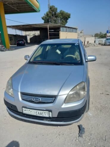 ريو موديل 2009 خالية من جوا من  برا نص وصف  جاهزية ممتازة تواجد حرستا قرب من البانوراما  ٠٩٥٢٤٠١٨٩٩  يوجد عمولة مكتب