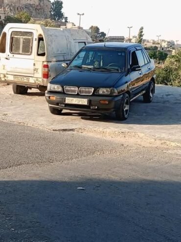 سابا 2007 غير شكل… واقفة عالجاهز ومستنية صاحبها الجديد!