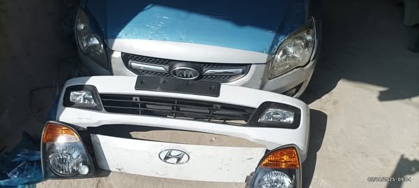 قطع كوري مستعملللسيارات المازوتالجيب والبورترسبورتاجسنتافيهسي امتوسانبورتر0996439107
