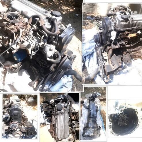 قطع تبديل مازدا ٩٢٩ ياباني محرك مازدا مكفول من حرق الزيت مرفق معه كربرتور بواط للمحرك  تواجد اللاذقية للاتصال ٠٩٣١٦٣٤٣٢٨