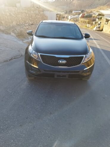 سبورتاج 2016 ممشى 163  خالي بره وجوه  للاستفسار 0999575977 واتس 00962786339328 0995411767