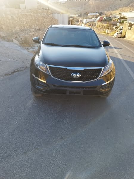 سبورتاج 2016 ممشى 163 خالي بره وجوه للاستفسار 0999575977 واتس 00962786339328 0995411767