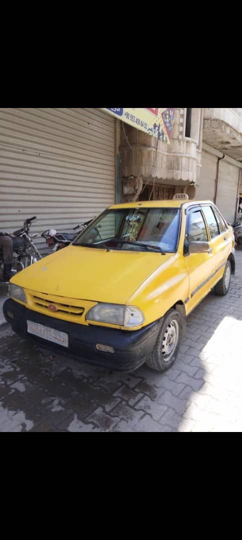 سابا عمومي 2003 فرش حلو دوزان ميكانيك جيد روافع بللور كهربا 0944876922 2000 دولار بس