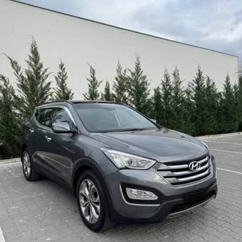  ·SantaFe Dm 2013/2014 ادخال الان اوروبي