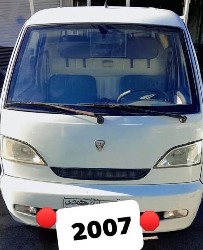 2007 بل شحم وكااالي فخدات ارضية وكالي خالي علام سعرر 40 مليون و بازار خفيف   موجودي بحمص  ابونورس 0936419957   و يلي عندو نفسهة وارخص. انا شراااا