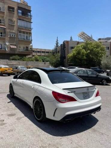 موديل ٢٠١٤ مارسيدس Cla وارد كويت فل وصف رقم تواصل ٠٩٩٧٧٦٠٣٥٧ السعر طيب انشاء الله