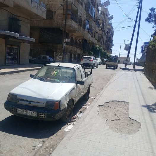 بيكاب زاز دايو 650 دولار بس محرك سابا جبار مثبت دوزان تمام حلب 0944876922