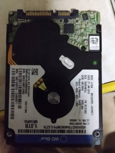 للبيع هاردات هارد pc 2تيرا هليت 100% 35$هارد ١تيرا 25$