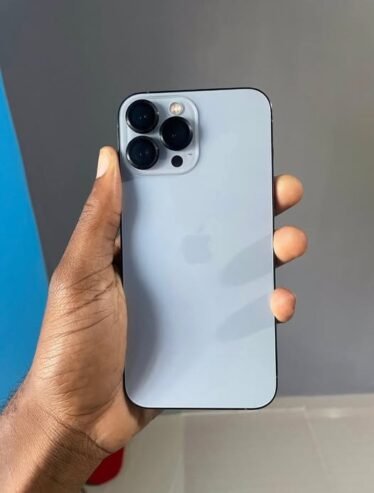 #للبيع_السعر_حررررق🔥🔥 Iphone 13 pro max  128 / 84 بدون كرتونة مكفول  تسليم بالمي 💦 تواجد الميدان  0934665871