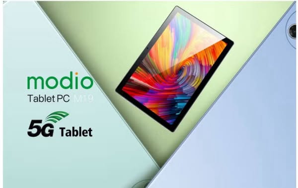 NL526Modio M19 تابالمواصفات التقنية