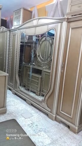 (( غرفة نوم موديل ( شعاع الشمش ))