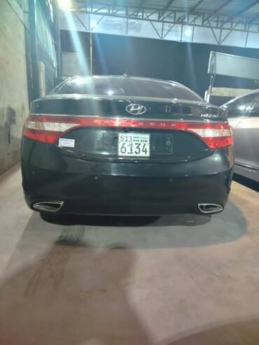 للبيع هونداي آزيرا  ٢٠١٣ خالية برى جوى مطلوب ١٠ وفيه بازار للتواصل ٠٩٤٦١٠٨١٣٢ تواجد ريف دمشق