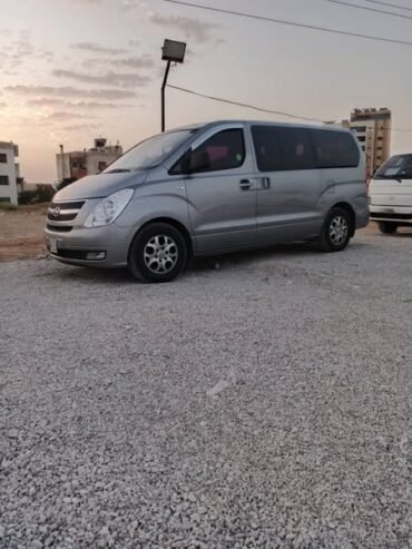 فان H1 موديل 2014 كامل مسكر بدون فتحة  محرك 2500 ميتور 133 خالي برا جوا عدا قطعتين  نظيف وعالفحص  #التواصل0932868621 #واتس0959529625