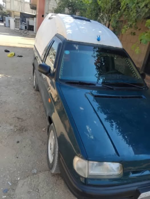 حمص بك اب سكودا 98 اساسي خارق النضافي سيارا خاليي من طبون لطبون علفراغ كلشي جديد