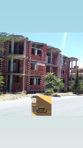 #للبيع صلنفة #شقة قبال المدرسة قبل الجامع يبعد عن الساحة 600م #
