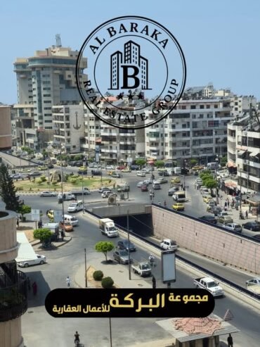 فرصة لتمتلك شقة ضمن أجمل وأرقى الأبراج في مدينة اللاذقية #للبيع__شقة_على_الهيكل#منطقة_مشروع_الزراعة