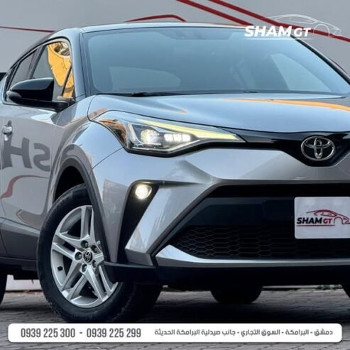 SHAM GTToyota CH-Rســـــــنة الصنع:2023