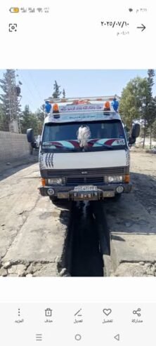 سياره و جبالا نجمة للبيع تواجد منبج للتواصل 0996740991