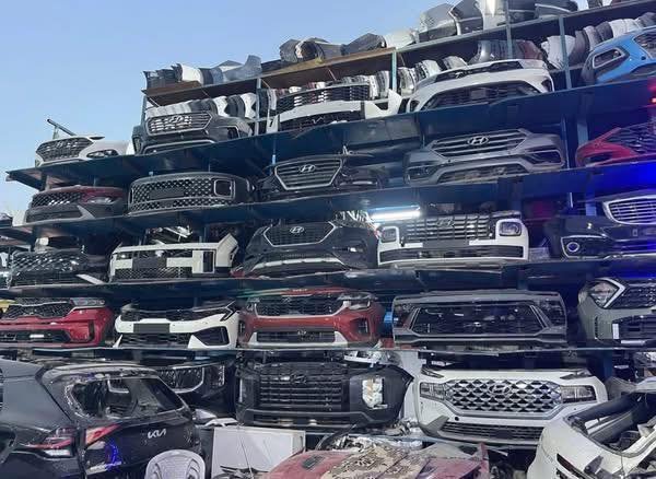 قطع سيارات كورية أصلية 100% – هيونداي، كيا،