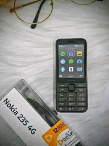 الأصل غلااااب نوكيا NOKIA 235 4G#ا