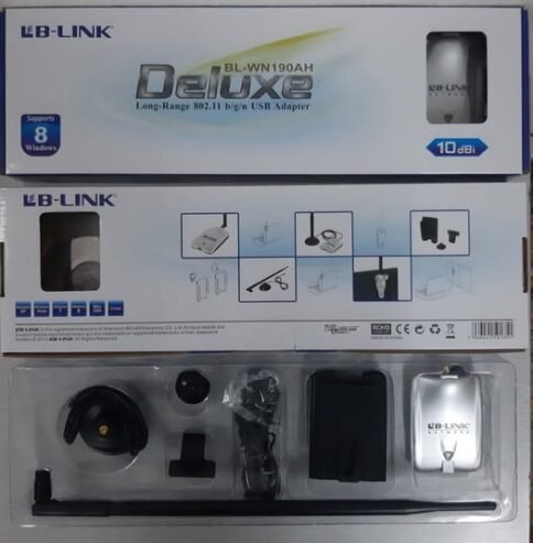 جديد الملاح للكمبيوتر لاقط واي فاي الاكثر تطوراLBLINK Deluxe