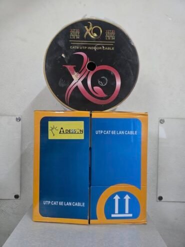 وصلت ربطات شبكة UTP عادي SFTP مسلفن