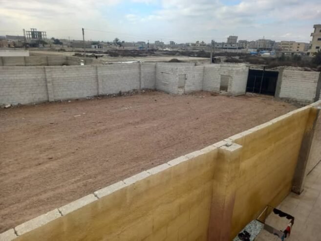 مقسم مساحة ٨٠٠ متر  شارع باسل خلف مشفى الرشيد جانب جامع بر الوالدين للتواصل ٩٩٧٩٩٥٣٩٤