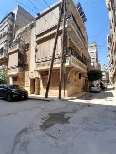 #للبيع   #حلب  للبيع محضر 70 متر طابق ارضي حجر سوري العنوان حلب