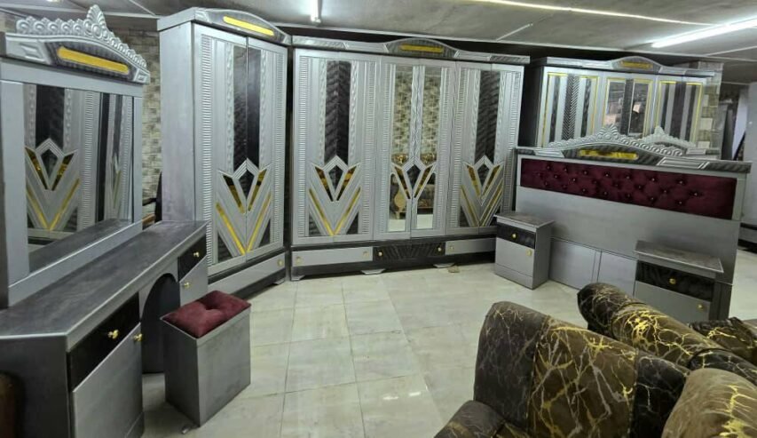 العرض الأقوى من عناااافقط ب4مليون و500الفللحجز واتس او /اتصال/.0988592346…غرفة نوم المميزه