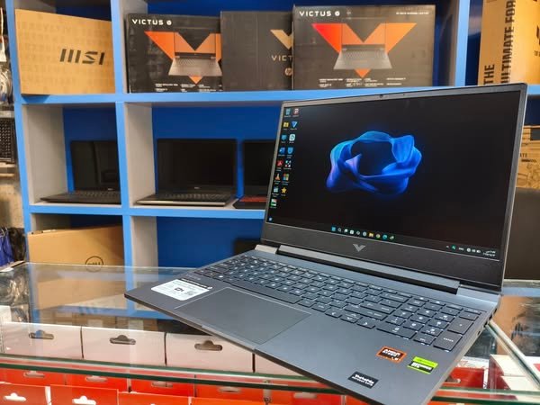 عرض الثاني والأربعون لابتوب اليوم HP VICTUS 15 –