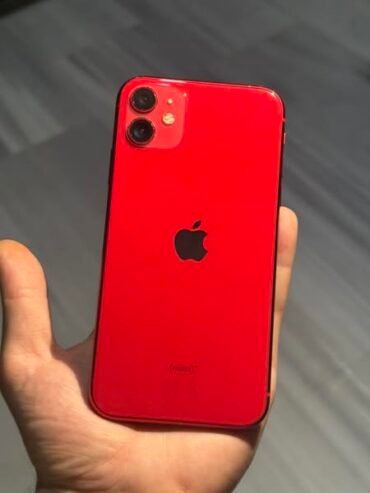 للبيع’ 11 red 64 73بطارية ولاعذر تسليم بالمي السعر: مليون و700 0993055551