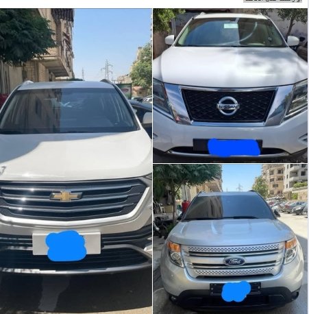 نزلنا الاسعار مجموعة مميزة من السيارات للبيع – كاش، تقسيط، داكيشة على اصغر او للاجار الشهري للتواصل: 0965393774