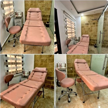 في مدينة اللاذقية  Otour Clinic عيادة عطور الطبية للاسنان والتجميل  سوق التجار مقابل سجاد صيدا