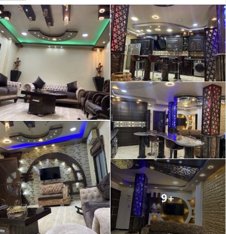 التاااااج العقاري الموقع. حديقة النصارى أطلالة ع الحديقة مبأشر العقار. منزل بلكون أول بناء حجر حلبي بلاطة وحدة المساحة.