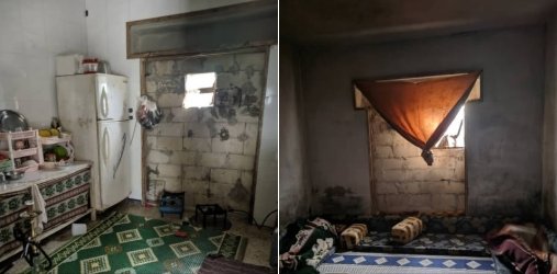 عقار برسم البيعالمكان : حمص – تل الشورالعقار عبارة عن غرفتين وصالون مع السطح وأرض ديارالمساحة : 300م²